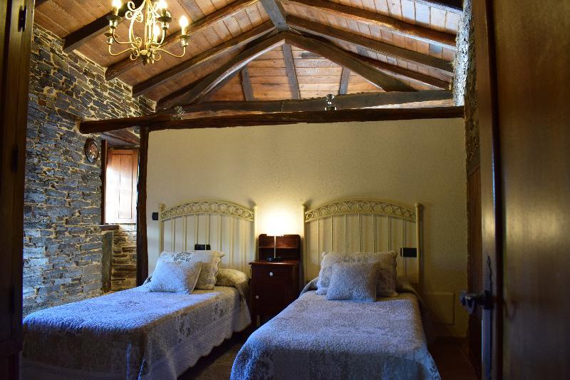サモス Casas De Outeiroゲストハウス エクステリア 写真